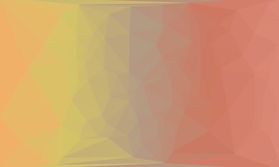 Obraz premium vibrant abstract geometric background with poly pattern