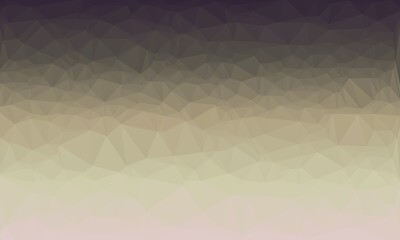 vibrant minimal multicolored polygonal background