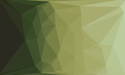 vibrant colorful geometric background with mosaic design