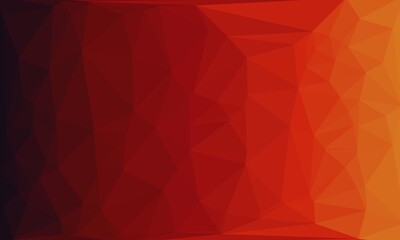 Obraz premium vibrant abstract geometric background with poly pattern