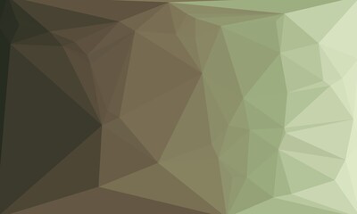 vibrant abstract geometric background with poly pattern