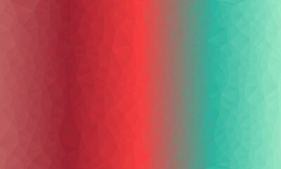 vibrant abstract multicolored background with poly pattern