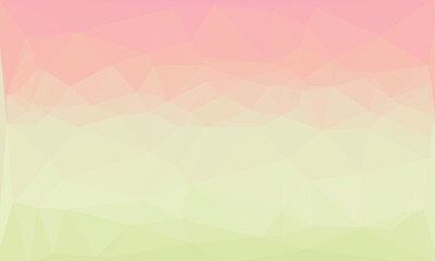 vibrant abstract multicolored background with poly pattern