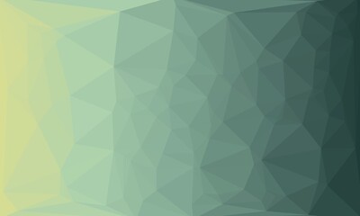 vibrant minimal multicolored polygonal background
