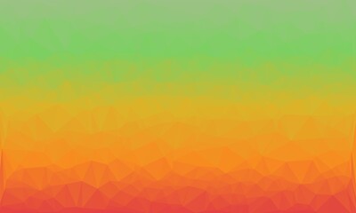 vibrant minimal multicolored polygonal background