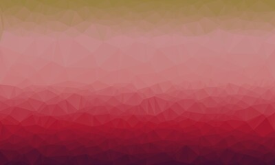 vibrant abstract multicolored background with poly pattern