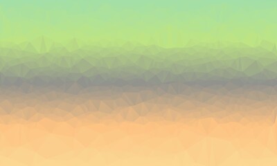 vibrant colorful geometric background with mosaic design