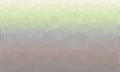 vibrant creative prismatic background with polygonal pattern