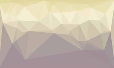 vibrant colorful geometric background with mosaic design