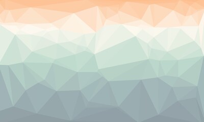 vibrant abstract colorful polygonal background
