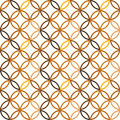 Fototapeta premium Very beautiful seamless pattern design for decorating, wallpaper, wrapping paper, fabric, backdrop and etc.