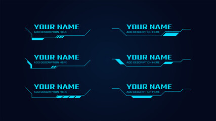 Sci-fi futuristic hud dashboard display virtual reality technology screen. Big collection HUD, GUI elements for VR, UI design. Futuristic User Interface set. Statistics, data information infographic