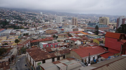 Valparaiso (V), Chile