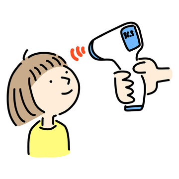 電子体温計 Images Browse 413 Stock Photos Vectors And Video Adobe Stock