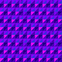 Seamless backdrop with geometry vector pattern 