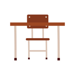 school table and chair