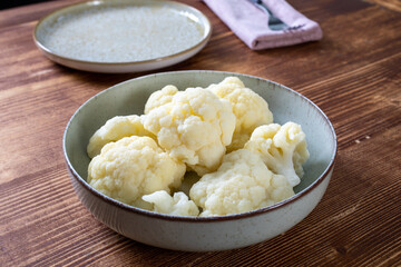 cavolfiore bollito 