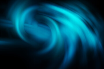 Abstract blue motion background