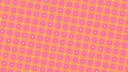 Circle abstract background, Circle pattern background