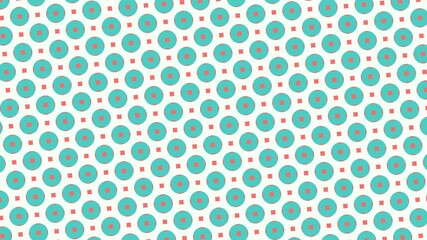 Circle abstract background, Circle pattern background