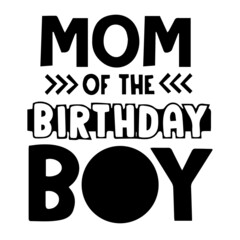 mom of the birthday background inspirational quotes typography lettering design