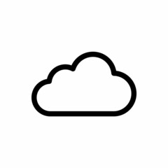 cloud drive vector icon