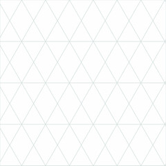 diamond geometric seamless pattern white grey background minimalist concept