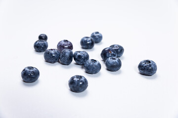 blueberries
