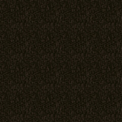 Seamless texture of linen, cotton fabric. Old brown material, cross-weave. Hand-drawn illustration.