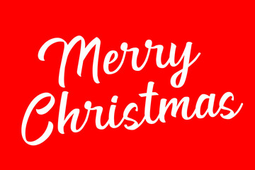 Merry Christmas. Wish you a happy xmas. Modern original christmas card, poster, banner, background, wallpaper