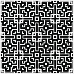  Black and white seamless geometric Pattern for fashion, fabric, apparel dress, textile, background, wallpaper, digital printing.