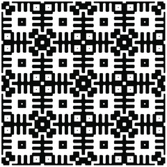  Black and white seamless geometric Pattern for fashion, fabric, apparel dress, textile, background, wallpaper, digital printing.