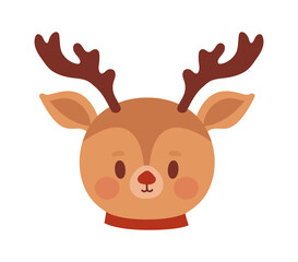 small reindeer design