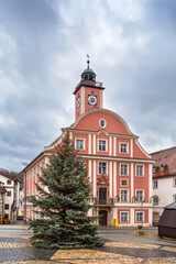 Eichstatt town hall, Germany