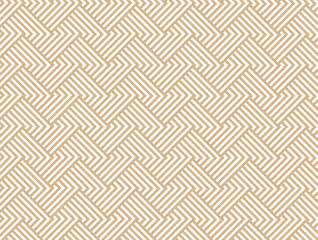 Set of trendy minimalist . line geometric seamless pattern. 
