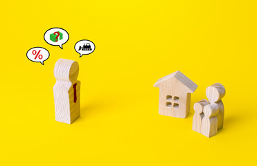 Official threatens to take away the family house. Eviction warning. Illegal construction, demand...