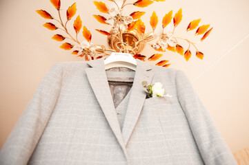wedding jacket