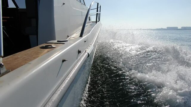Passeio de barco