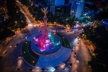 Angel de la Independencia M&eacute;xico