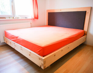 Zirbenbett Zirbe Zirbenholz