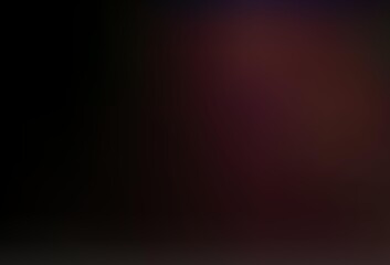 Dark Silver, Gray vector blurred and colored background.