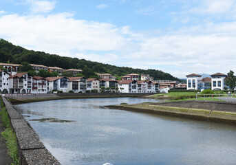 Ciboure Pyr&eacute;n&eacute;es atlantique France