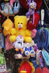 teddy bear doll shop