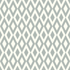 vector monochrome background with gray diamonds