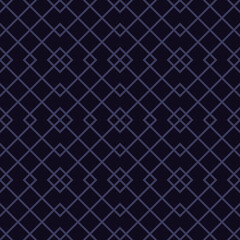 vector illustration dark background with a pattern of squares