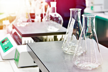 Chemical equipment for laboratory