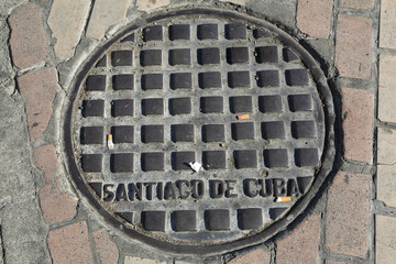 Santiago de Cuba - Kuba (Karibik)