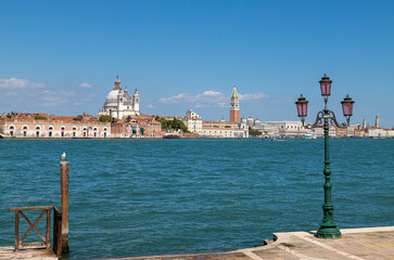Panoramic view from Giudecca