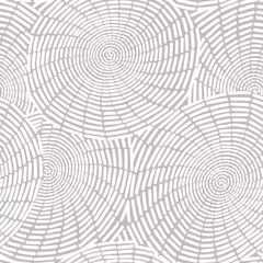 seamless abstract white and  grey  background. abstract circles.
