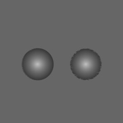 Abstract noise dotwork ball. Black dot grunge round element. Circle of dots. Dotted vector ball. Dotwork 3D Spheres vector background. Sand grain effect. Black noise dots. ep 10